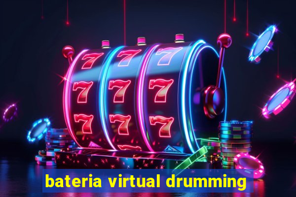 bateria virtual drumming